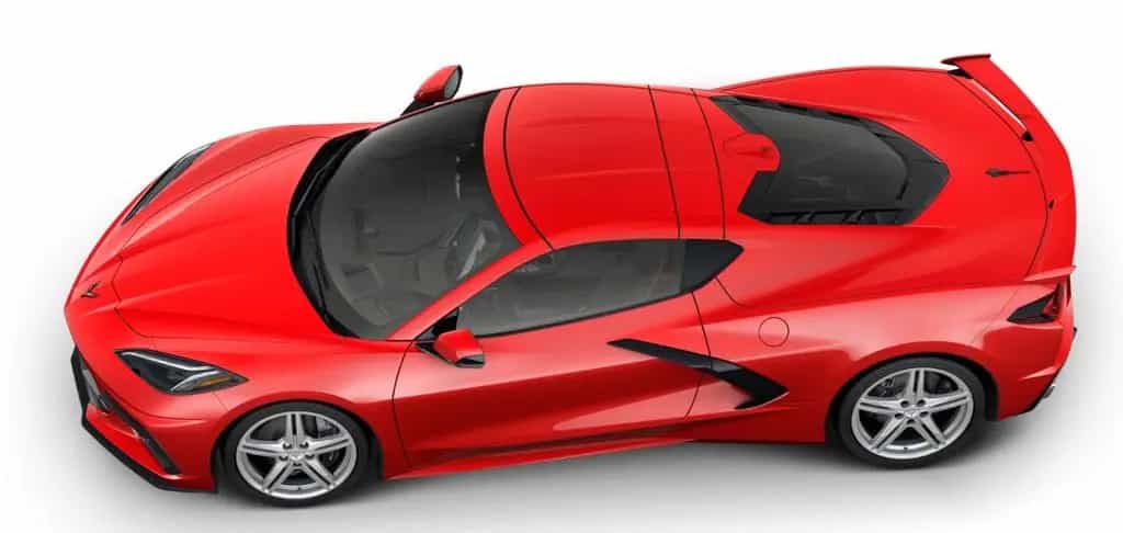 Corvette C8 Coupe 2LT Z51 EU *MY26*MAGRIDE*LIFT*GARANTIE* null-photo-6