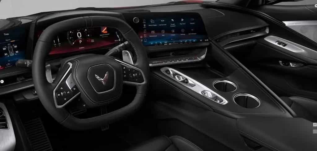 Corvette C8 Coupe 2LT Z51 EU *MY26*MAGRIDE*LIFT*GARANTIE* null-photo-9