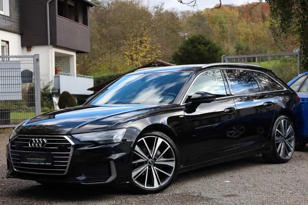 Audi A6 Avant 40 TDI sport/ S Line /ACC/B&O/ 07/2022-photo-0