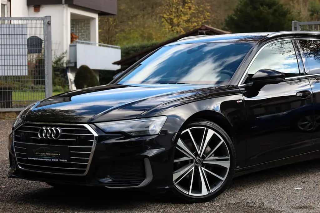 Audi A6 Avant 40 TDI sport/ S Line /ACC/B&O/ 07/2022-photo-1