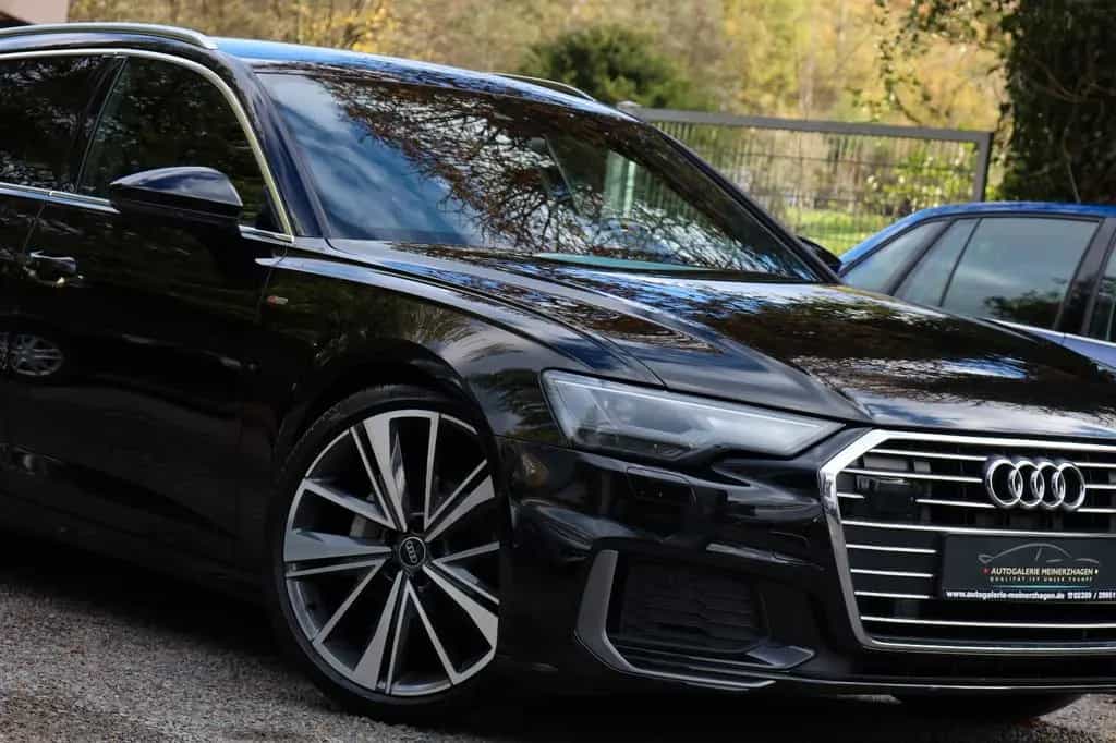 Audi A6 Avant 40 TDI sport/ S Line /ACC/B&O/ 07/2022-photo-10