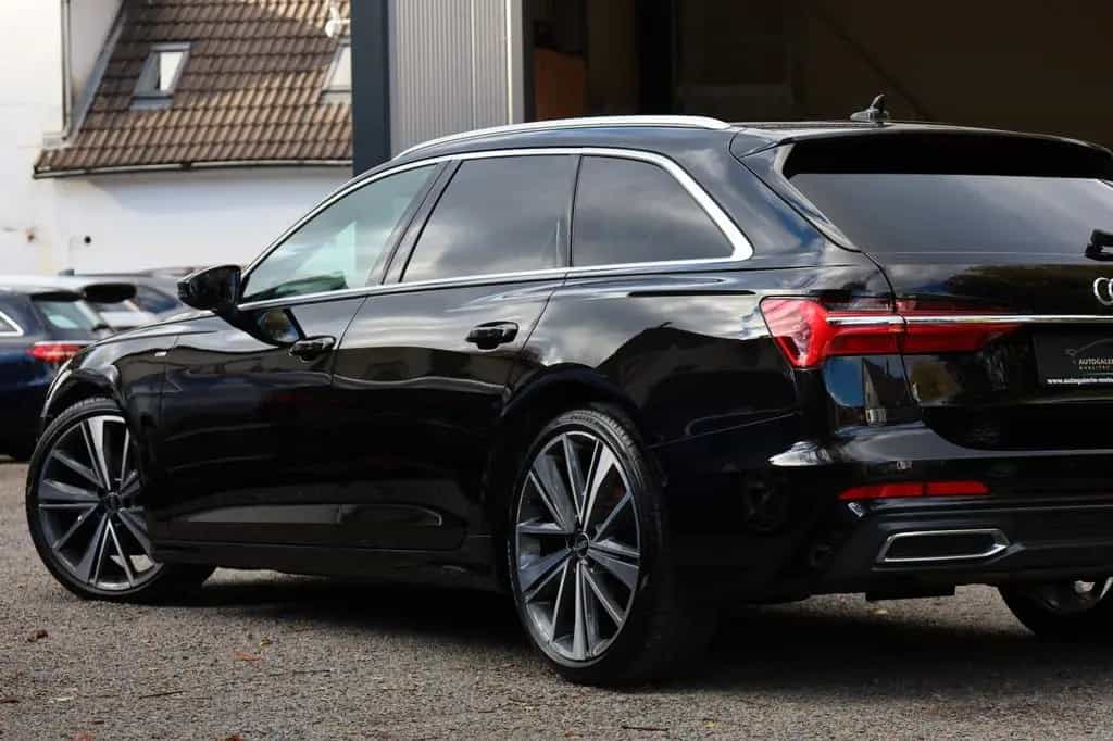 Audi A6 Avant 40 TDI sport/ S Line /ACC/B&O/ 07/2022-photo-11