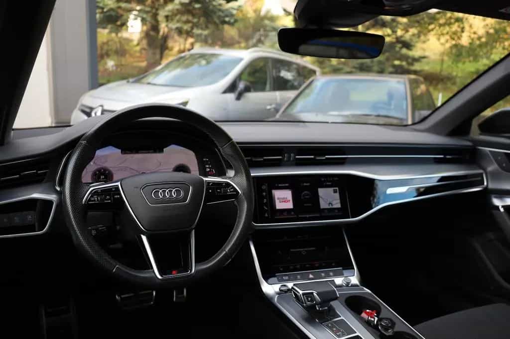 Audi A6 Avant 40 TDI sport/ S Line /ACC/B&O/ 07/2022-photo-13