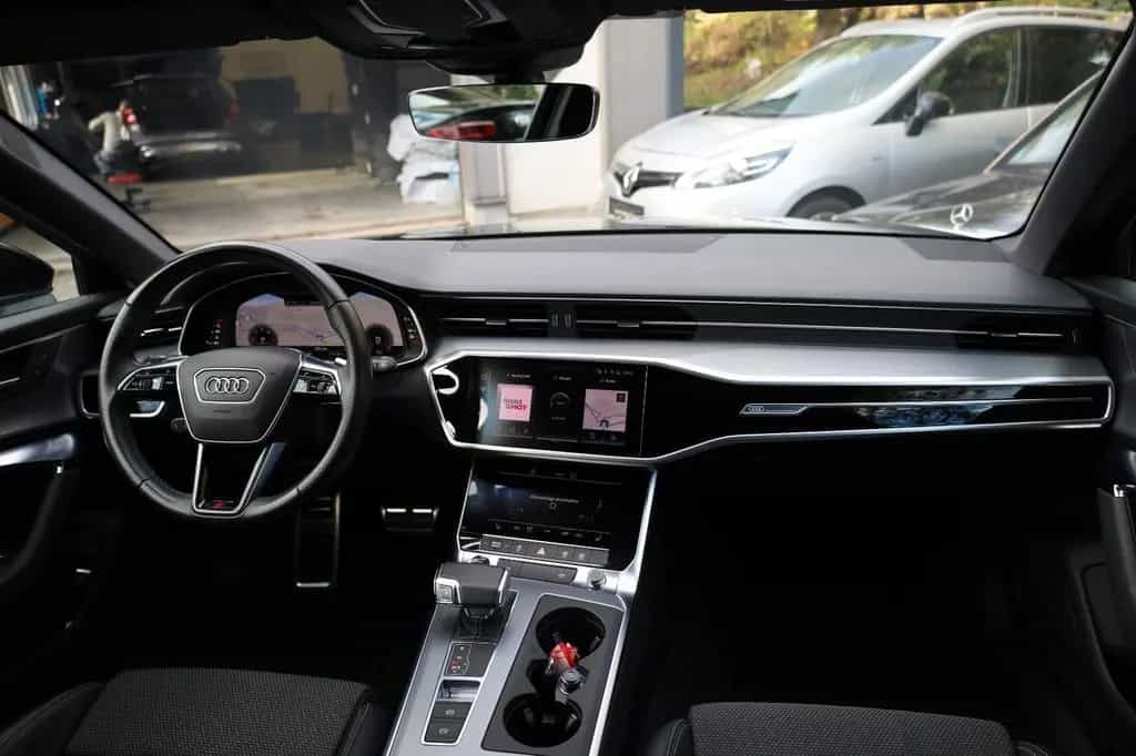 Audi A6 Avant 40 TDI sport/ S Line /ACC/B&O/ 07/2022-photo-19