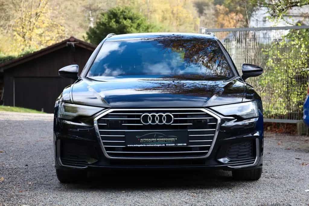 Audi A6 Avant 40 TDI sport/ S Line /ACC/B&O/ 07/2022-photo-2