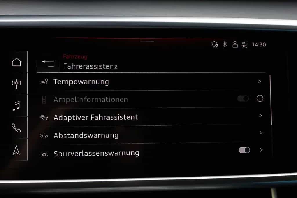 Audi A6 Avant 40 TDI sport/ S Line /ACC/B&O/ 07/2022-photo-25