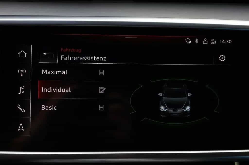 Audi A6 Avant 40 TDI sport/ S Line /ACC/B&O/ 07/2022-photo-27