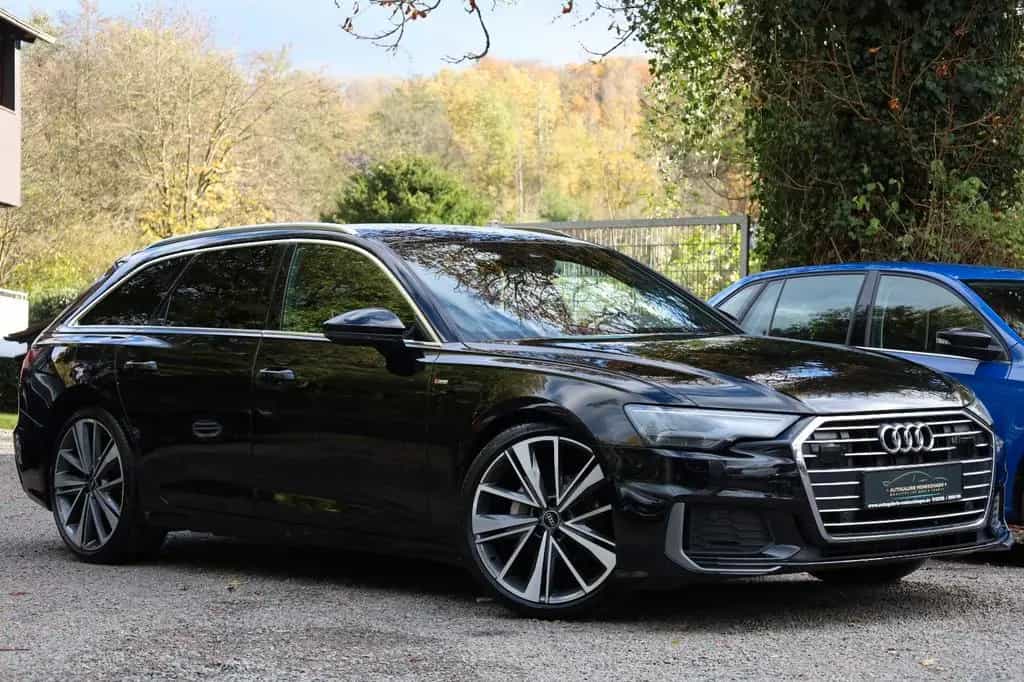 Audi A6 Avant 40 TDI sport/ S Line /ACC/B&O/ 07/2022-photo-3