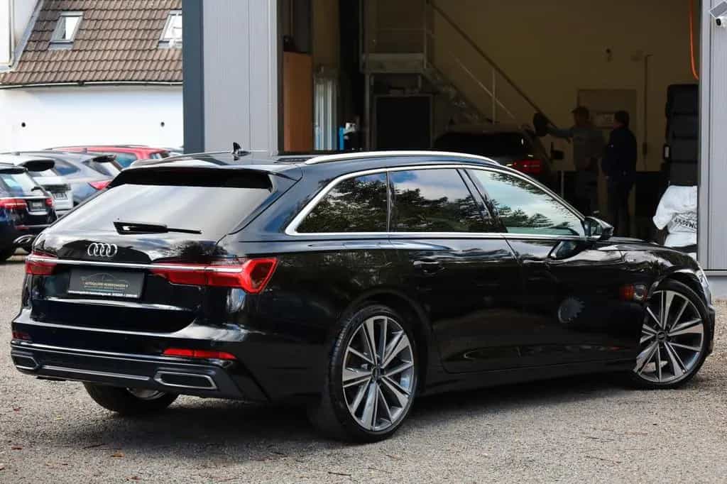 Audi A6 Avant 40 TDI sport/ S Line /ACC/B&O/ 07/2022-photo-4