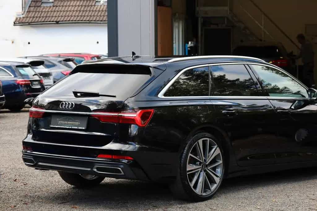 Audi A6 Avant 40 TDI sport/ S Line /ACC/B&O/ 07/2022-photo-5