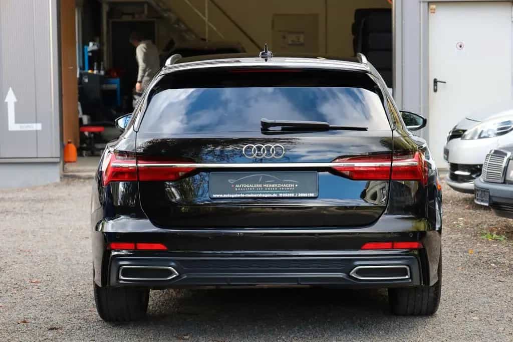 Audi A6 Avant 40 TDI sport/ S Line /ACC/B&O/ 07/2022-photo-6