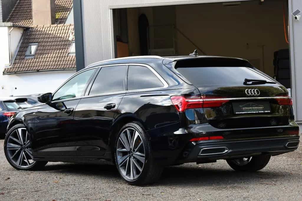 Audi A6 Avant 40 TDI sport/ S Line /ACC/B&O/ 07/2022-photo-7