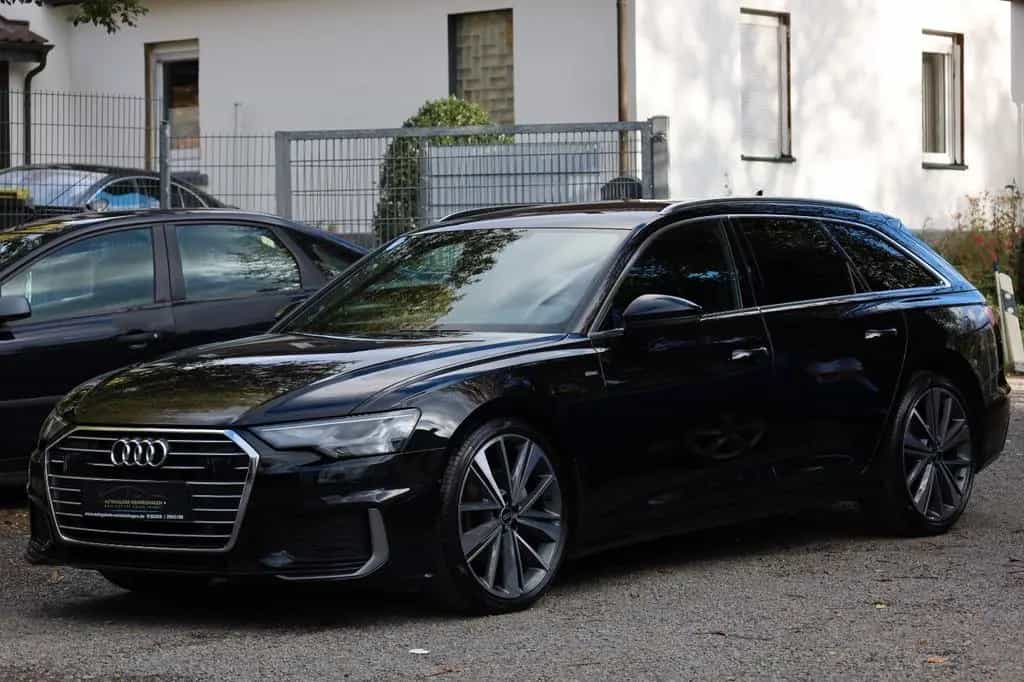 Audi A6 Avant 40 TDI sport/ S Line /ACC/B&O/ 07/2022-photo-8