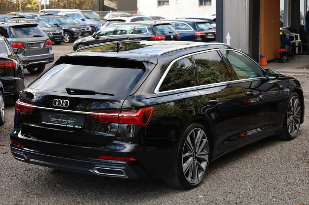 Audi A6 Avant 40 TDI sport/ S Line /ACC/B&O/ 07/2022-photo-9