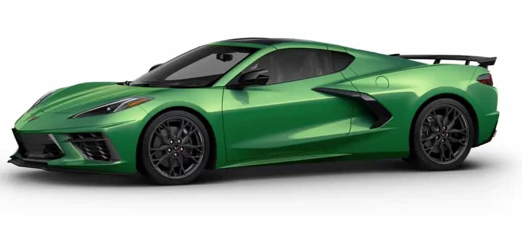 Corvette C8 Coupe 3LT *ROSWELL*MY26*LIFT*MAG*NAP FRONT* 05/2026-photo-1