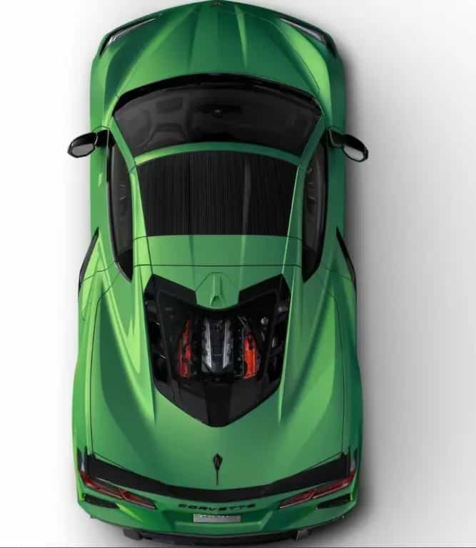 Corvette C8 Coupe 3LT *ROSWELL*MY26*LIFT*MAG*NAP FRONT* 05/2026-photo-4