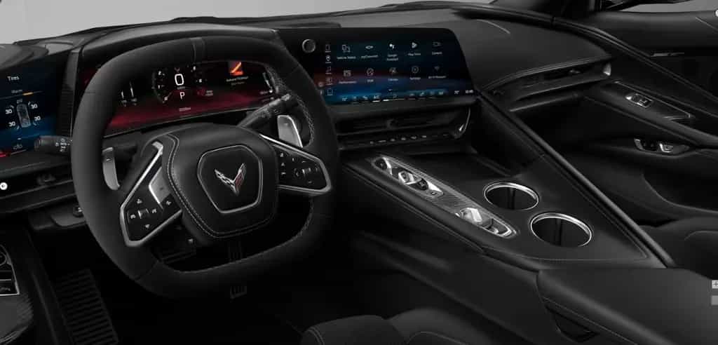 Corvette C8 Coupe 3LT *ROSWELL*MY26*LIFT*MAG*NAP FRONT* 05/2026-photo-9
