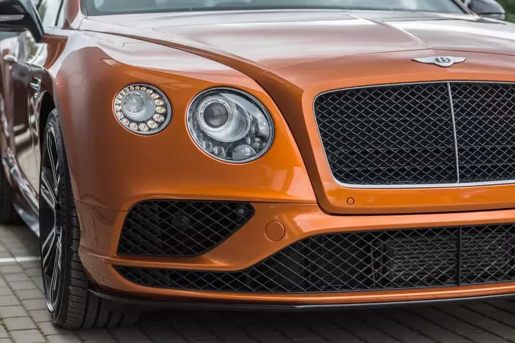 Bentley Continental GTC V8 S Ceramic Carbon 07/2016-photo-1