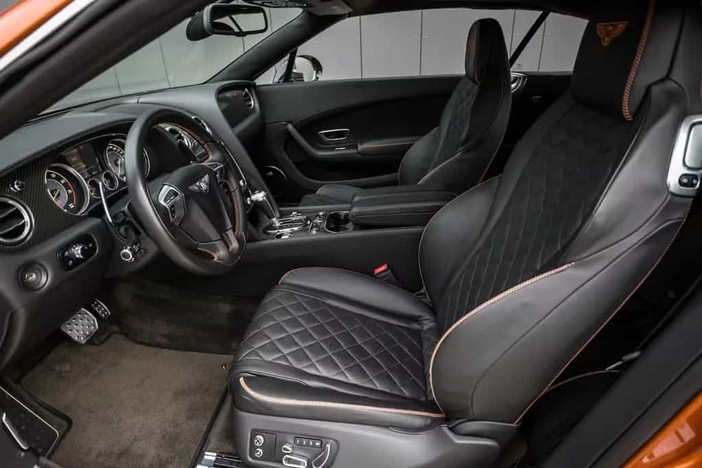 Bentley Continental GTC V8 S Ceramic Carbon 07/2016-photo-10