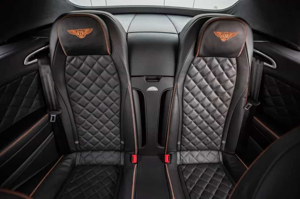 Bentley Continental GTC V8 S Ceramic Carbon 07/2016-photo-12