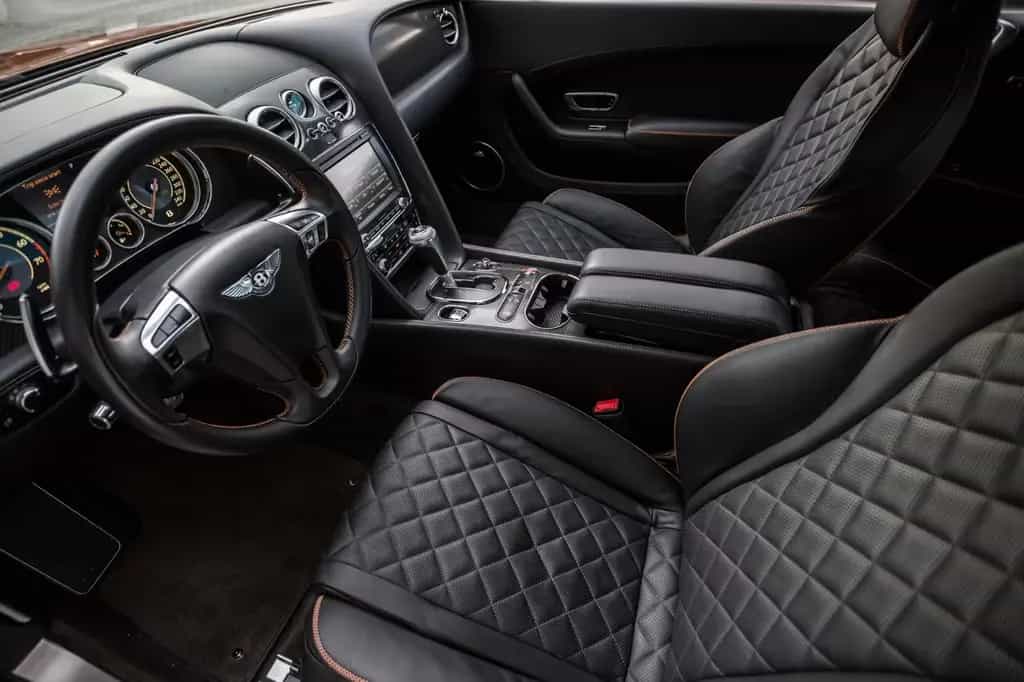 Bentley Continental GTC V8 S Ceramic Carbon 07/2016-photo-15