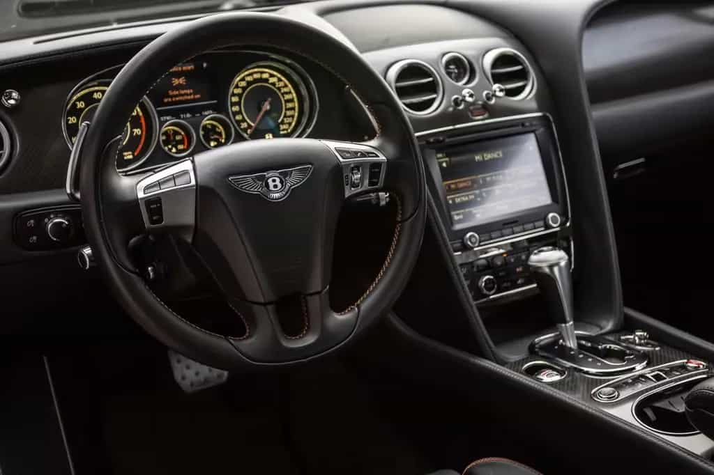 Bentley Continental GTC V8 S Ceramic Carbon 07/2016-photo-16