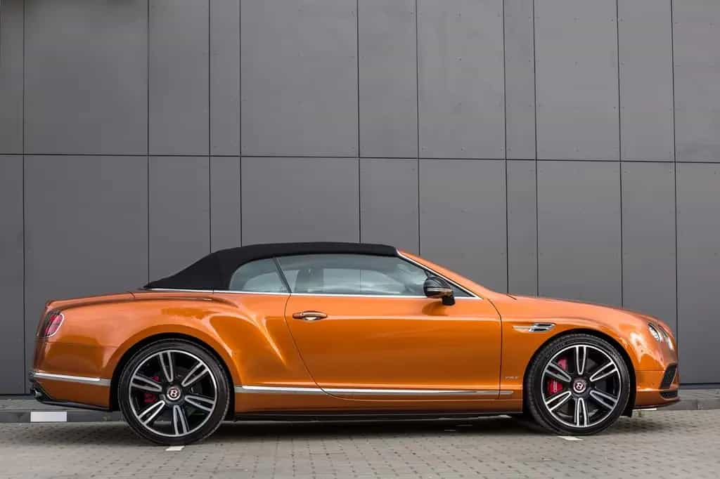 Bentley Continental GTC V8 S Ceramic Carbon 07/2016-photo-18