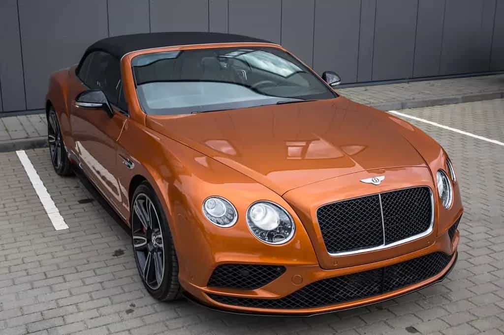 Bentley Continental GTC V8 S Ceramic Carbon 07/2016-photo-2