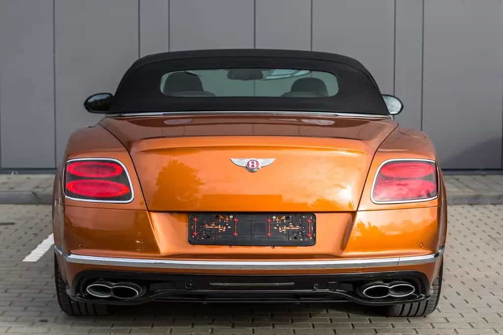 Bentley Continental GTC V8 S Ceramic Carbon 07/2016-photo-25