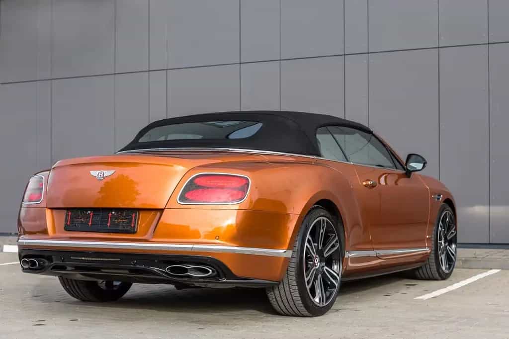 Bentley Continental GTC V8 S Ceramic Carbon 07/2016-photo-26