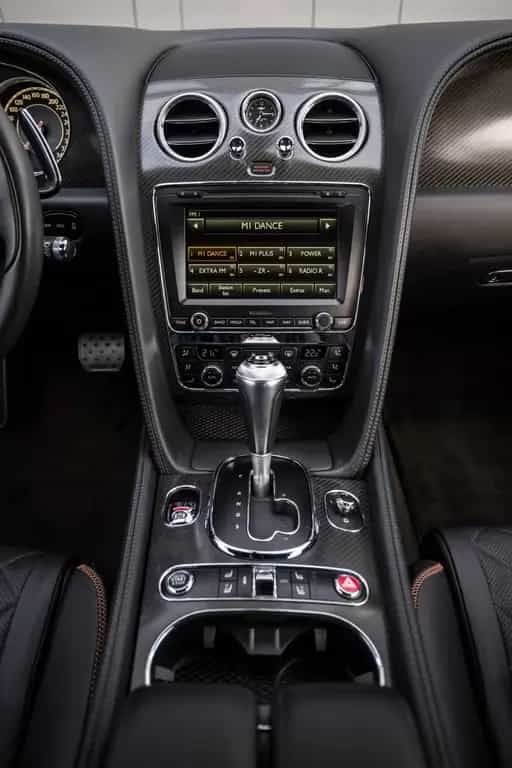 Bentley Continental GTC V8 S Ceramic Carbon 07/2016-photo-33