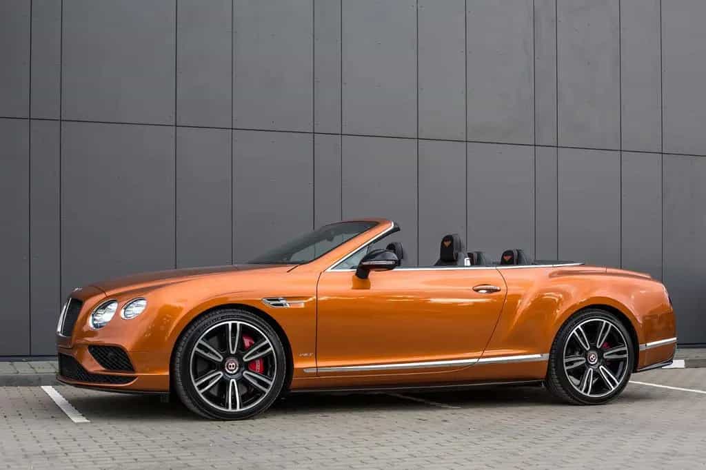 Bentley Continental GTC V8 S Ceramic Carbon 07/2016-photo-37