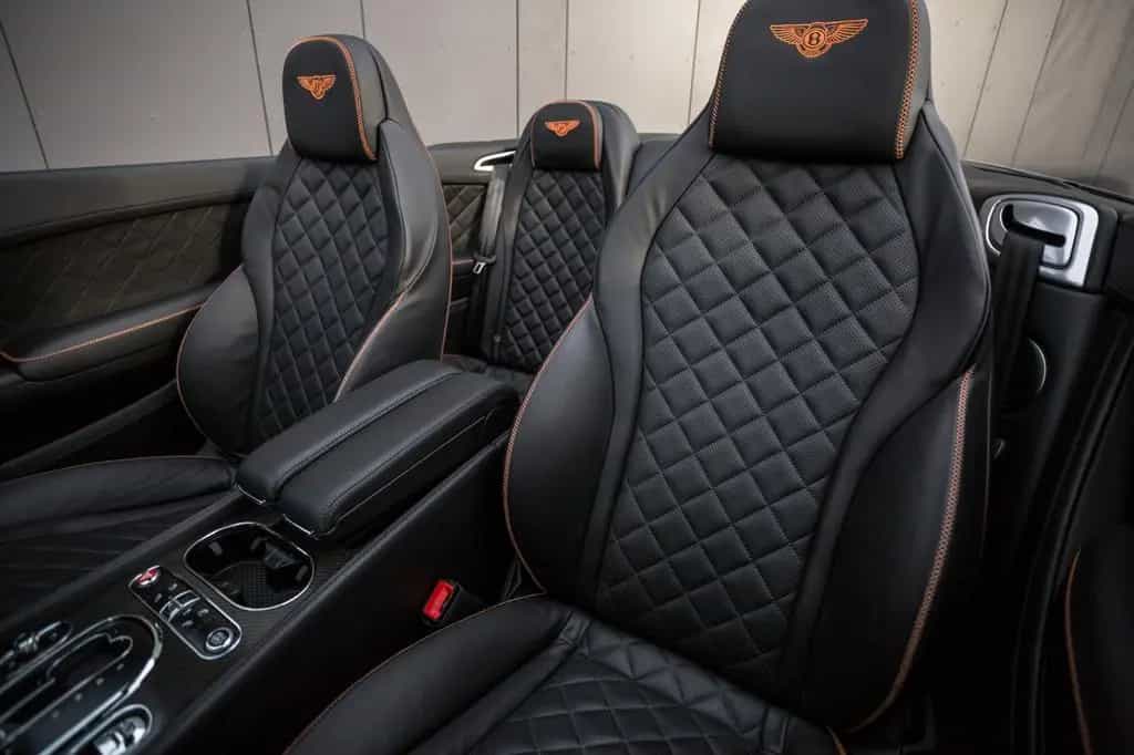 Bentley Continental GTC V8 S Ceramic Carbon 07/2016-photo-38