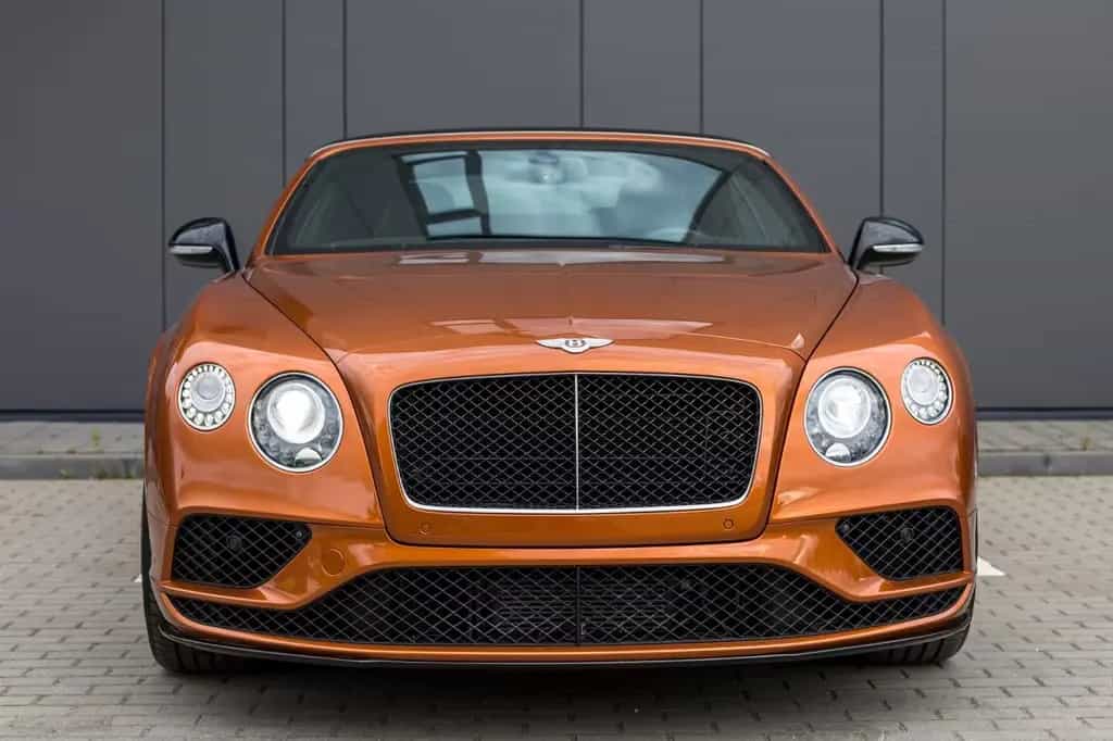Bentley Continental GTC V8 S Ceramic Carbon 07/2016-photo-4