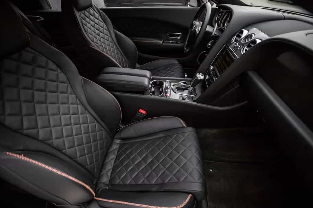 Bentley Continental GTC V8 S Ceramic Carbon 07/2016-photo-43