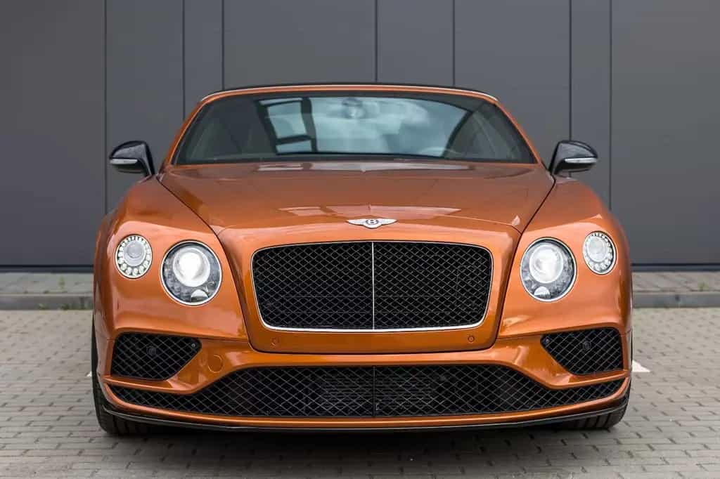Bentley Continental GTC V8 S Ceramic Carbon 07/2016-photo-45