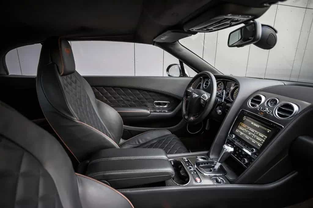 Bentley Continental GTC V8 S Ceramic Carbon 07/2016-photo-48
