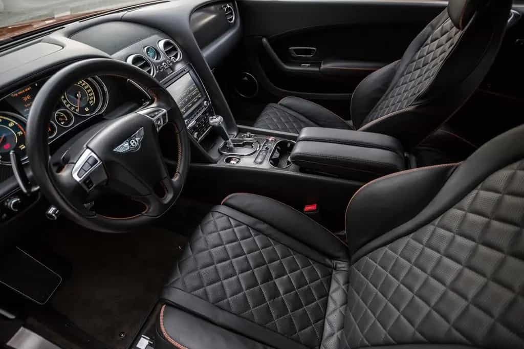 Bentley Continental GTC V8 S Ceramic Carbon 07/2016-photo-49