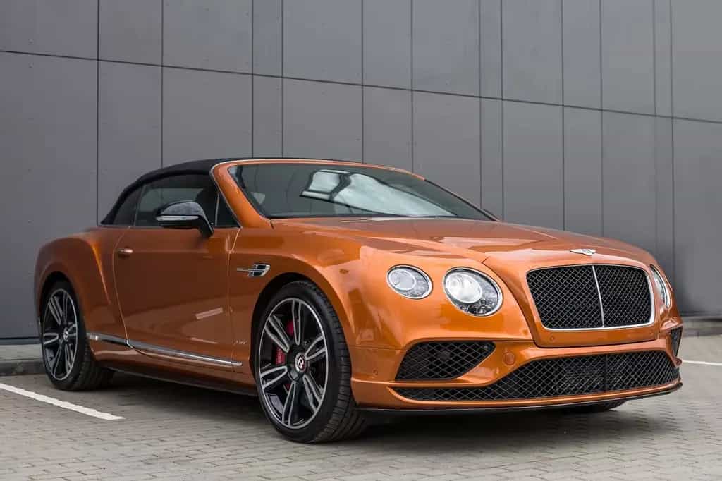 Bentley Continental GTC V8 S Ceramic Carbon 07/2016-photo-5