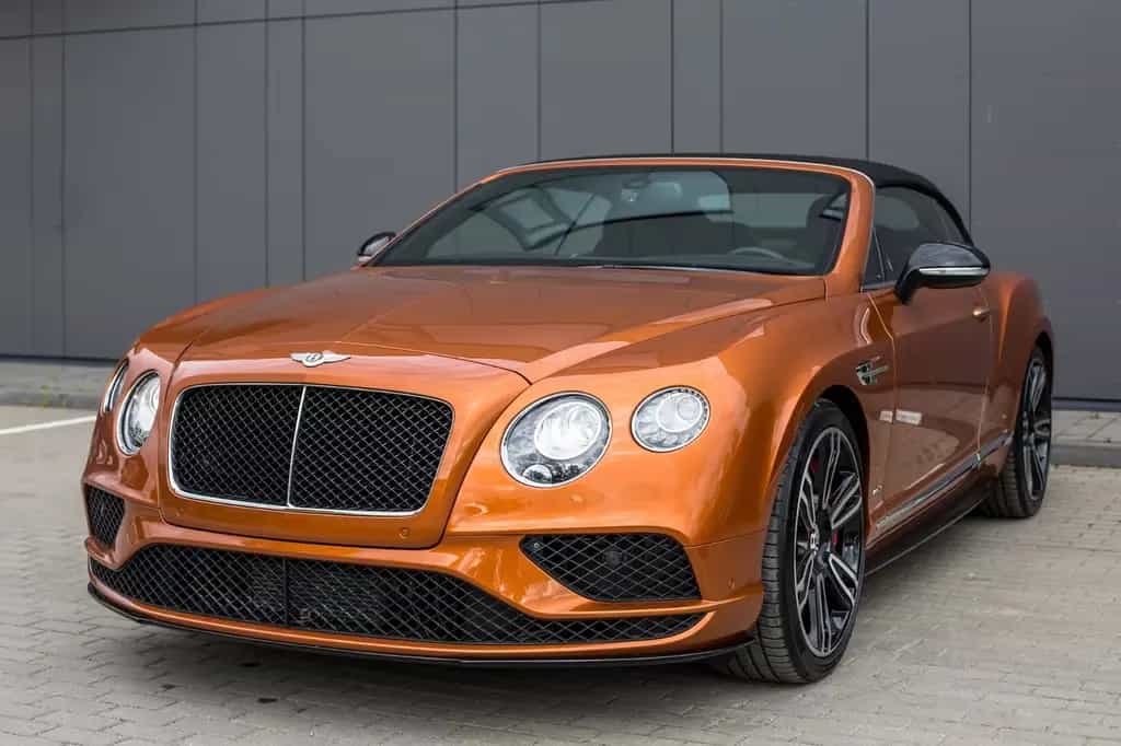 Bentley Continental GTC V8 S Ceramic Carbon 07/2016-photo-6