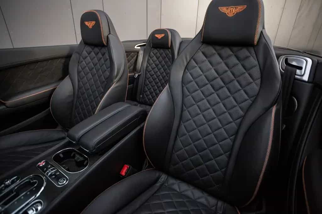 Bentley Continental GTC V8 S Ceramic Carbon 07/2016-photo-9