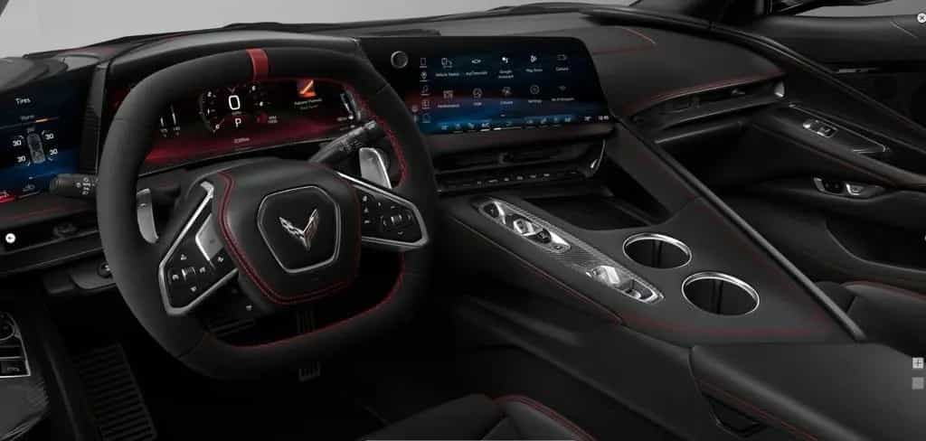 Corvette C8 Coupe 3LT *BLADE SILV*MY26*LIFT*MAG*GARANTIE* null-photo-10