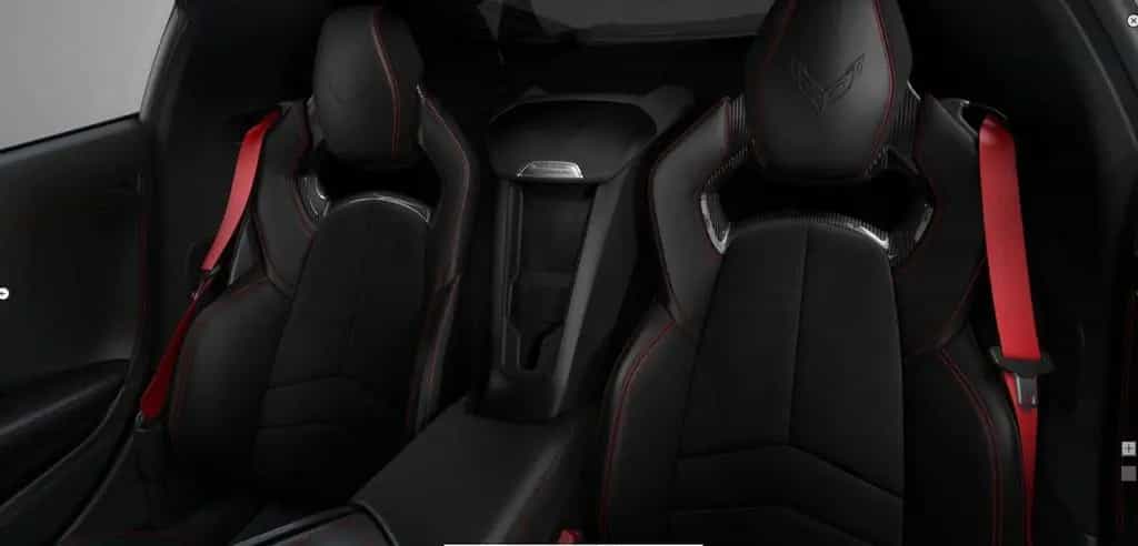 Corvette C8 Coupe 3LT *BLADE SILV*MY26*LIFT*MAG*GARANTIE* null-photo-11