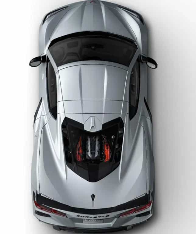 Corvette C8 Coupe 3LT *BLADE SILV*MY26*LIFT*MAG*GARANTIE* null-photo-5