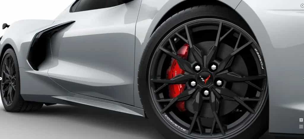 Corvette C8 Coupe 3LT *BLADE SILV*MY26*LIFT*MAG*GARANTIE* null-photo-6