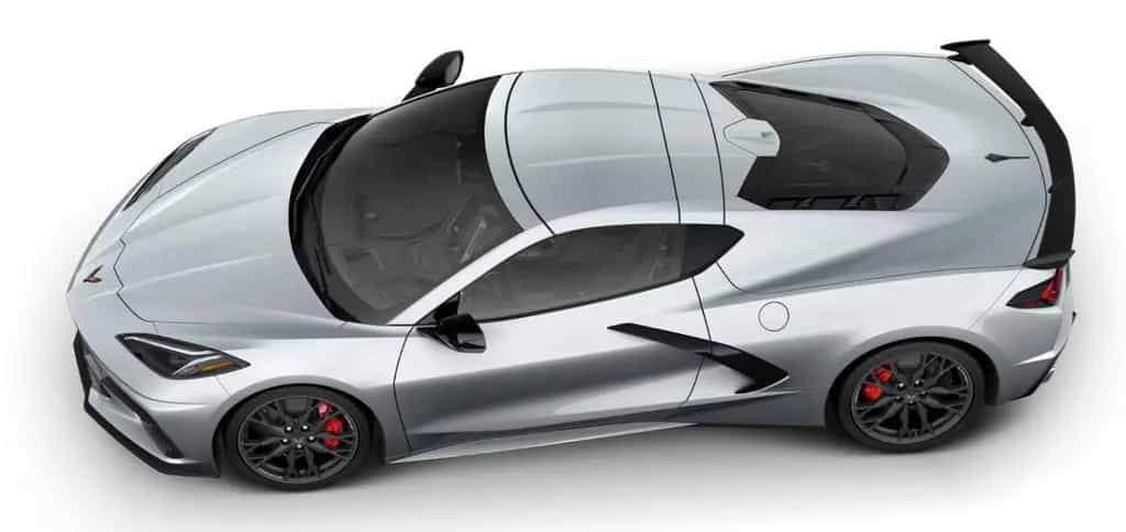 Corvette C8 Coupe 3LT *BLADE SILV*MY26*LIFT*MAG*GARANTIE* null-photo-7
