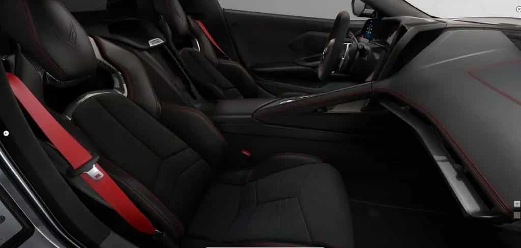 Corvette C8 Coupe 3LT *BLADE SILV*MY26*LIFT*MAG*GARANTIE* null-photo-9