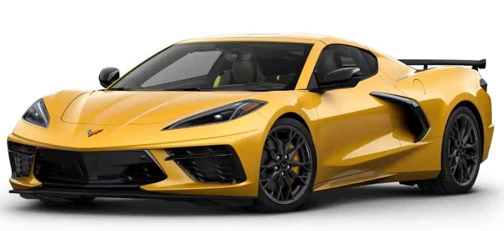 Corvette C8 Coupe 3LT *Competition*MY26*LIFT*MAG*GARANTIE null-photo-0