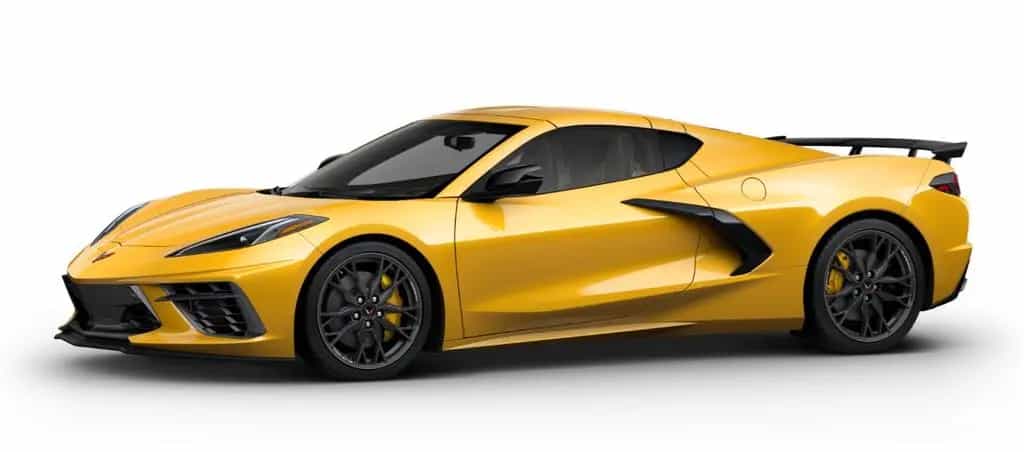 Corvette C8 Coupe 3LT *Competition*MY26*LIFT*MAG*GARANTIE null-photo-1
