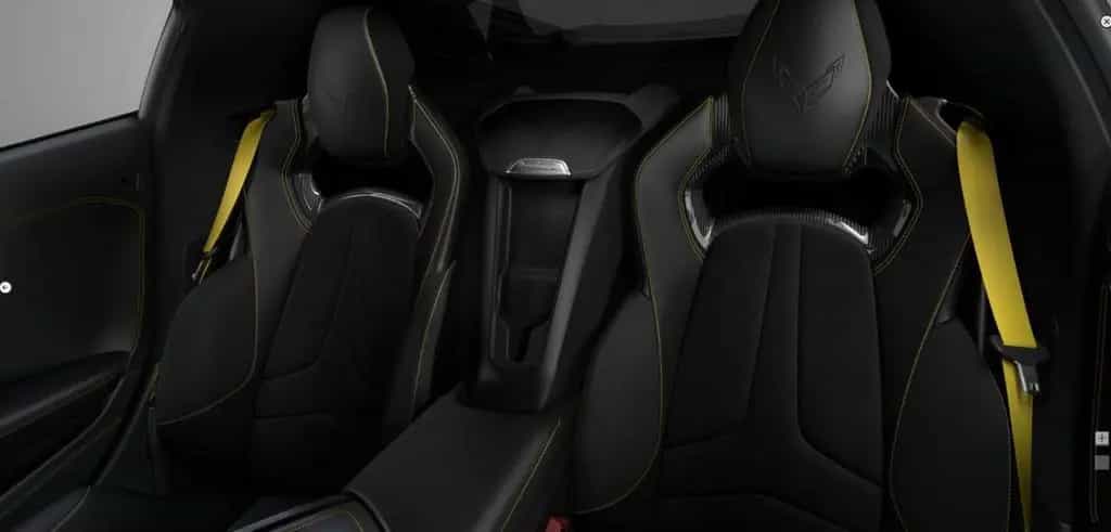 Corvette C8 Coupe 3LT *Competition*MY26*LIFT*MAG*GARANTIE null-photo-10